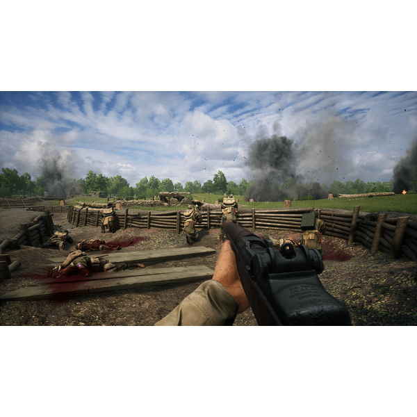 Post Scriptum: Supporter Edition PC Download (ROW)