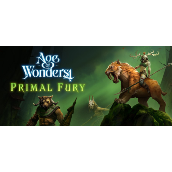 Age of Wonders 4: Primal Fury