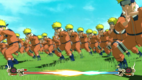 Naruto Shippuden Ultimate Ninja STORM