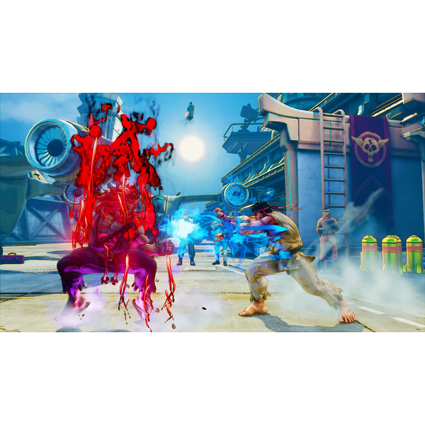 Street Fighter V - Champion Edition