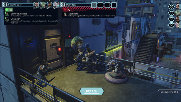 XCOM: Chimera Squad PC Download (EU)