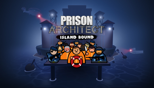 Prison Architect - Island Bound PC Download