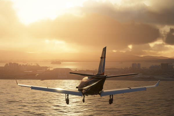Microsoft Flight Simulator Download