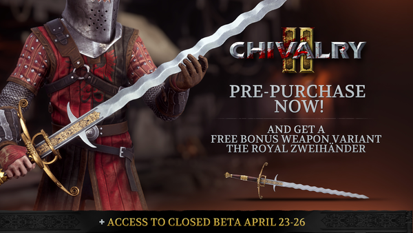 Chivalry 2 PC Download (Epic Games)