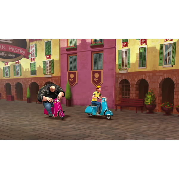 Crowns and Pawns: Kingdom of Deceit