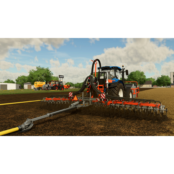 Farming Simulator 22 - Pumps n' Hoses Pack