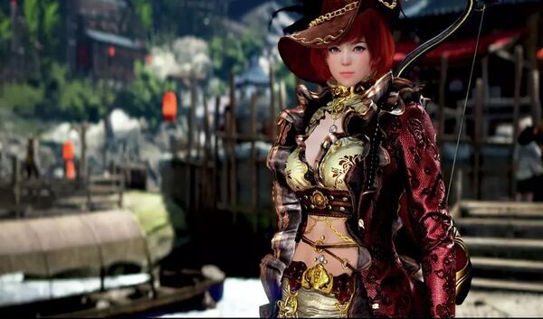 Black Desert Prestige Edition