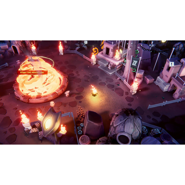 Flame Keeper PC Download