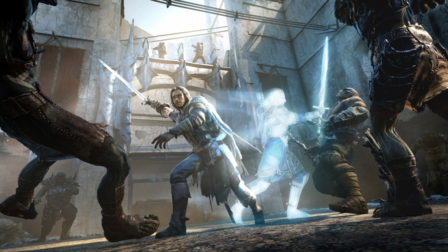 Middle-earth: Shadow of Mordor- Game of the