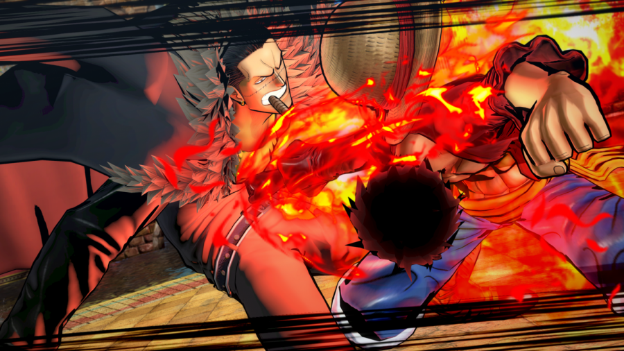 One Piece Burning Blood - Gold Edition PC