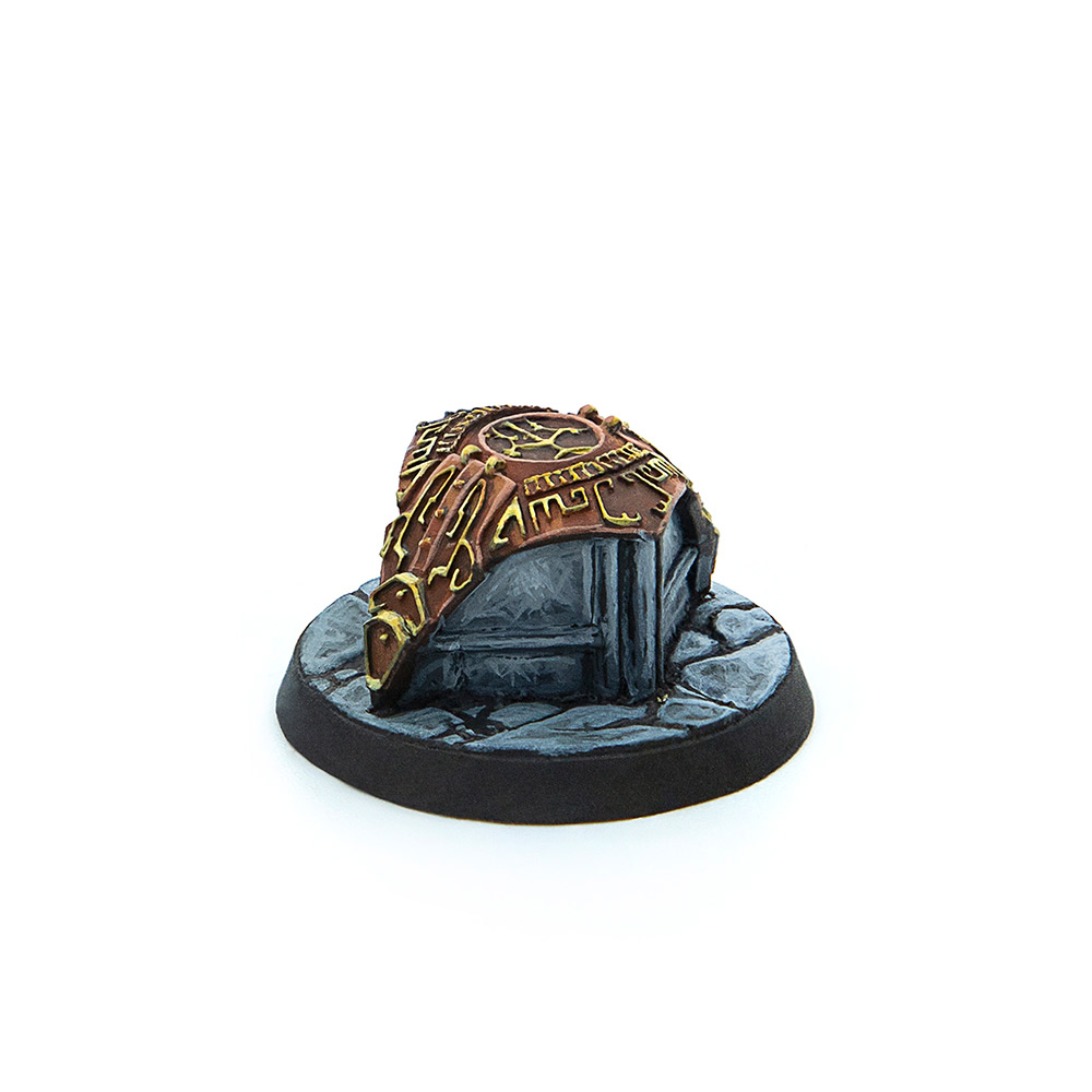 Call To Arms - Dwemer Markers and Tokens