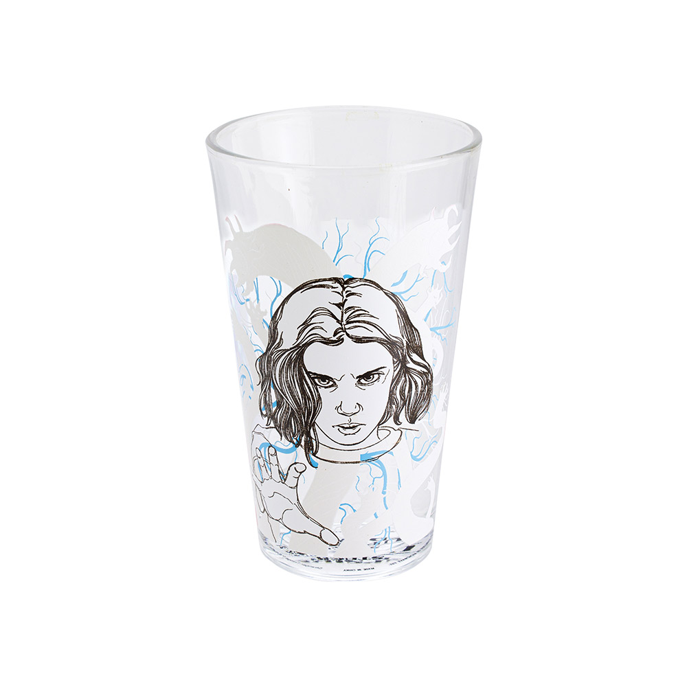 Stranger Things: Colour Change Glass