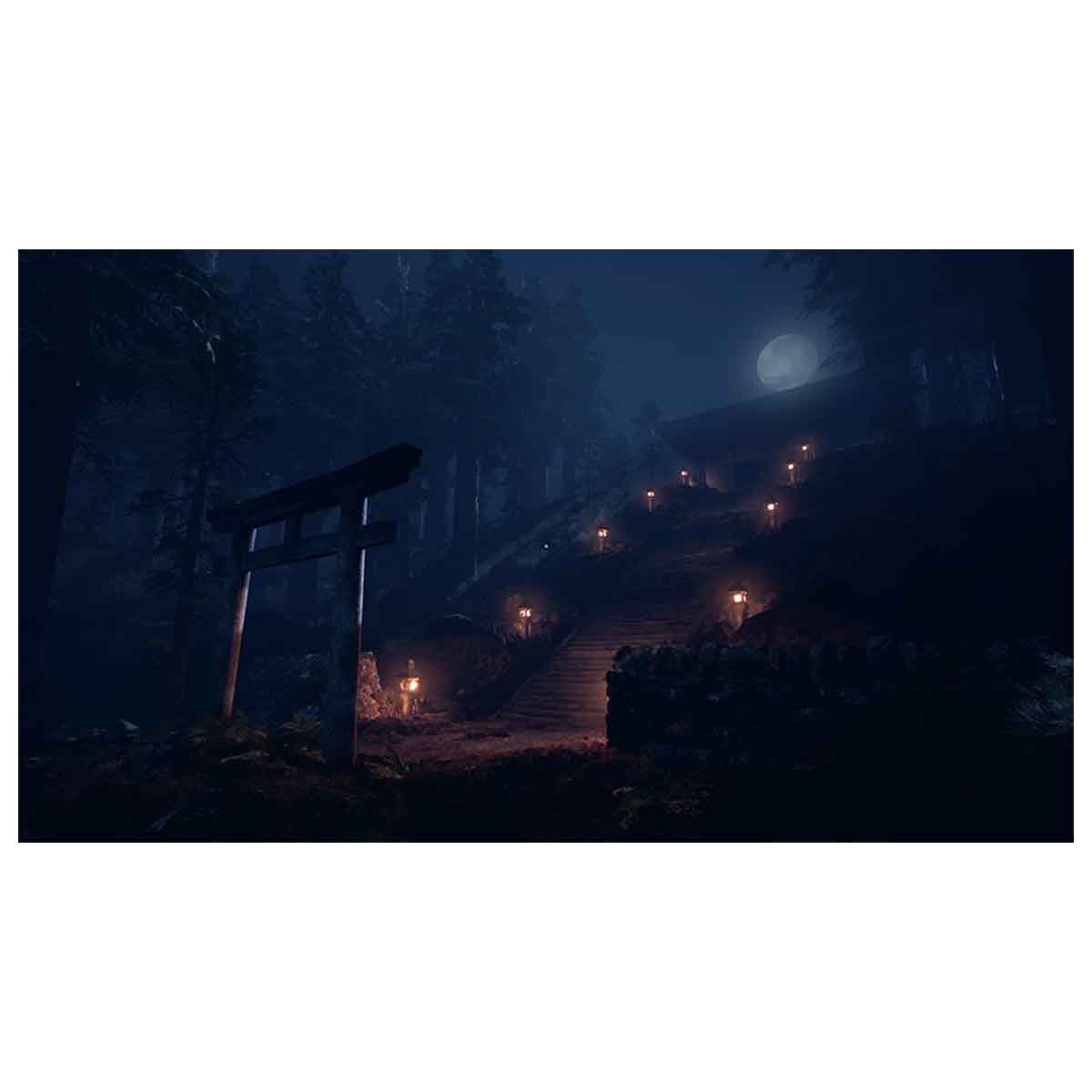 IKAI - PlayStation 4