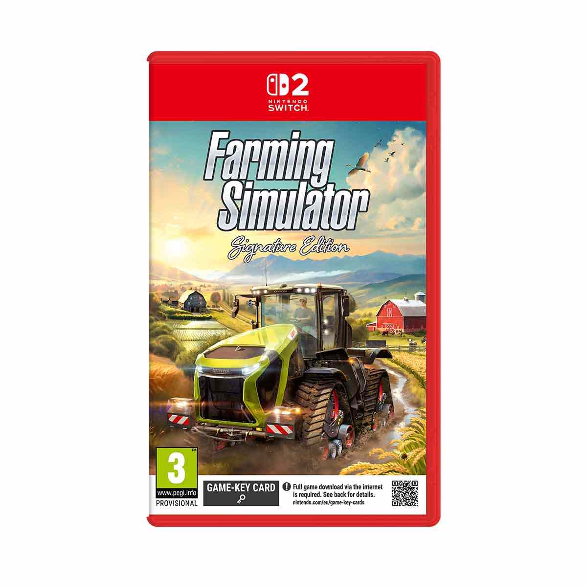 Farming Simulator: Signature Edition - Switch 2