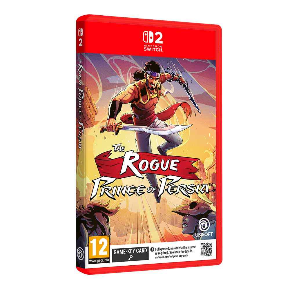 The Rogue Prince of Persia - Switch 2