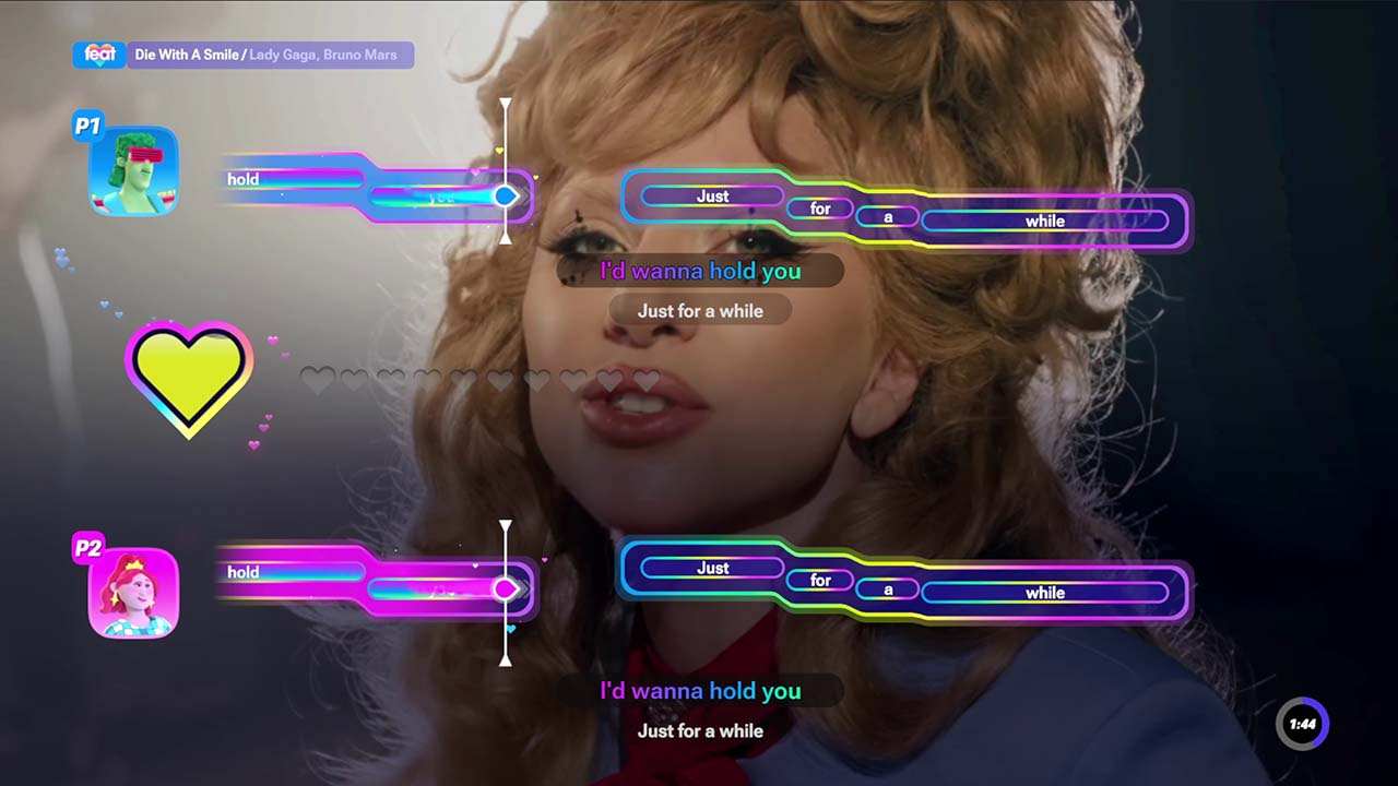 Let's Sing 2027 - Switch
