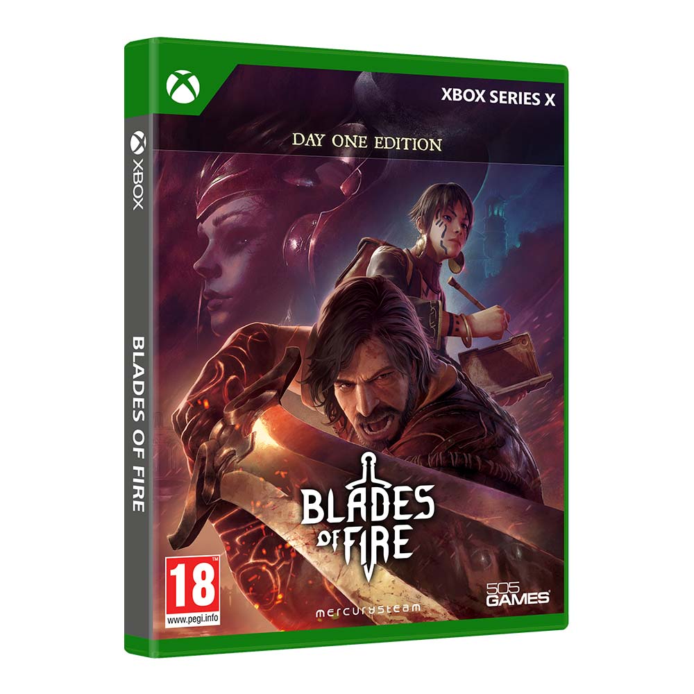 Blades of Fire  Day One Edition - Xbox Series X