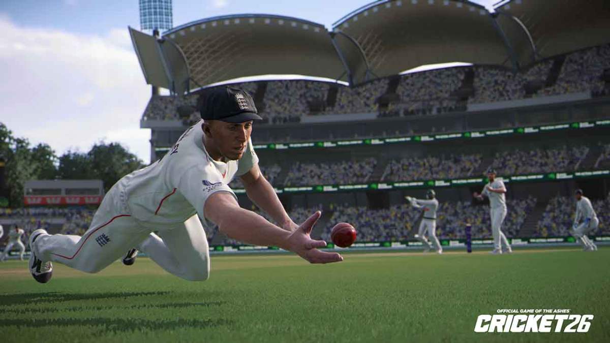 Cricket 26: The Official Game of The Ashes - XBX