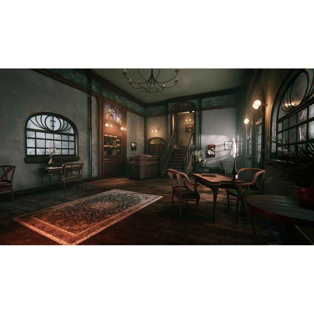 Syberia Remastered: Limited Edition - Xbox X