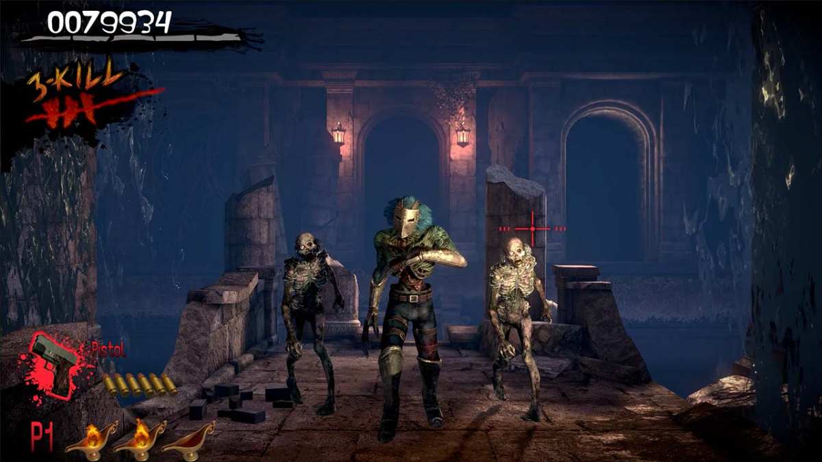 The House of the Dead 2: Remake Limited Edition - Xbox X
