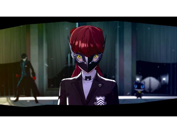 Persona 5 steelbook