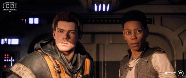 Star Wars Jedi The Fallen Order 