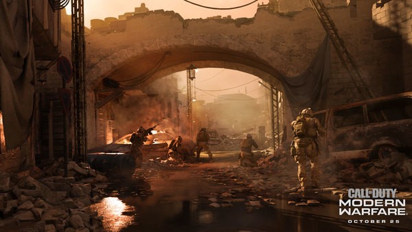 Call of Duty Modern Warfare A