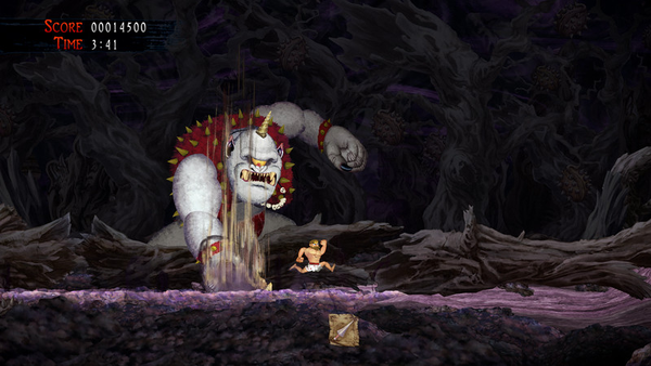 Ghosts 'n Goblins Resurrection PC Download