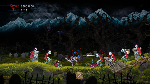 Ghosts 'n Goblins Resurrection PC Download