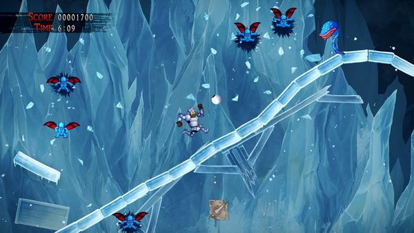 Ghosts 'n Goblins Resurrection PC Download