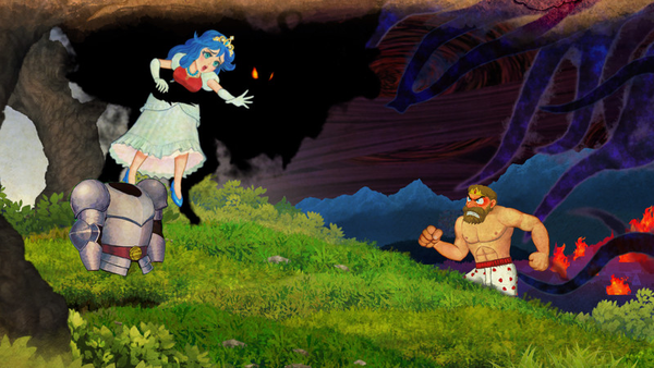 Ghosts 'n Goblins Resurrection PC Download