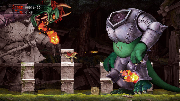 Ghosts 'n Goblins Resurrection PC Download