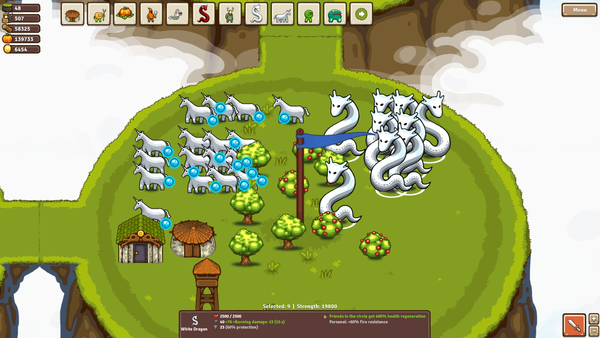 Circle Empires: Apex Monsters! PC Download