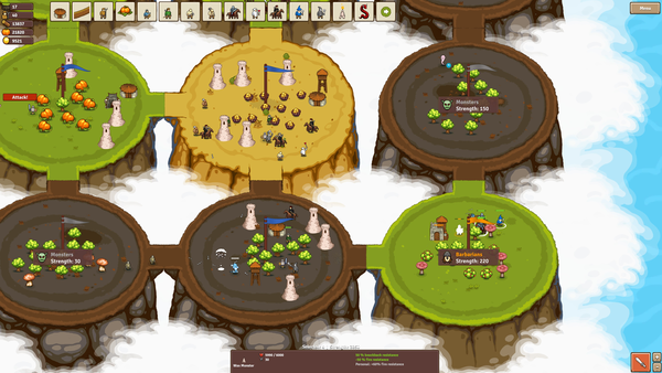 Circle Empires: Apex Monsters! PC Download