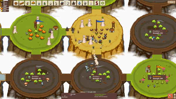 Circle Empires: Apex Monsters! PC Download