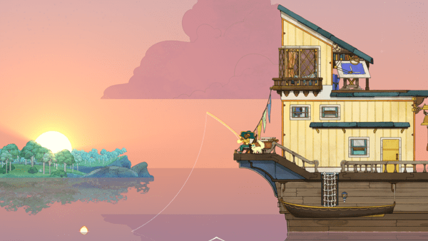 Spiritfarer PC Download