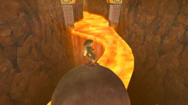 The Legend Of Zelda: Skyward Sword HD  - Switch