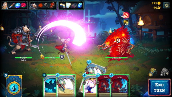 Roguebook PC Download