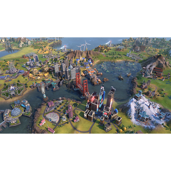 Sid Meiers Civilization VI Anthology