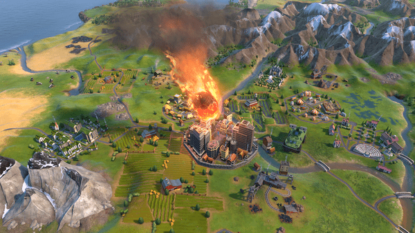 Sid Meiers Civilization VI Anthology