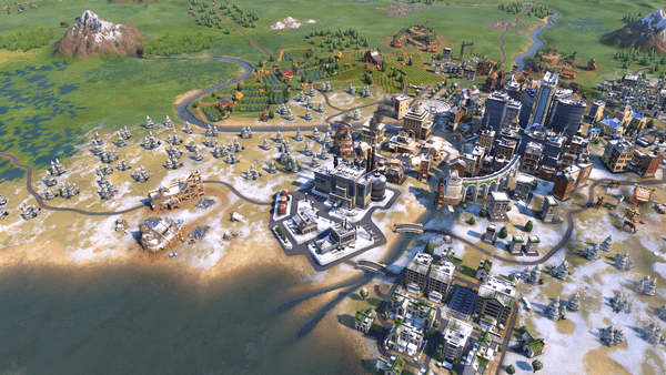 Sid Meiers Civilization VI Anthology