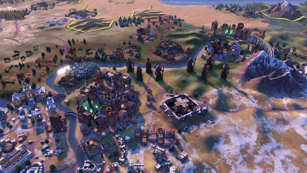 Sid Meiers Civilization VI Anthology