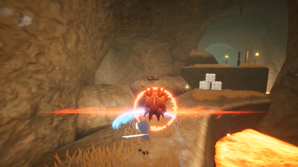 Blue Fire PC Download