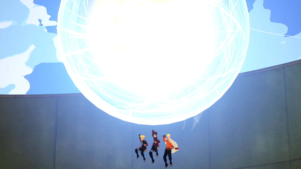 Naruto To Boruto: Shinobi Striker Season Pass 4