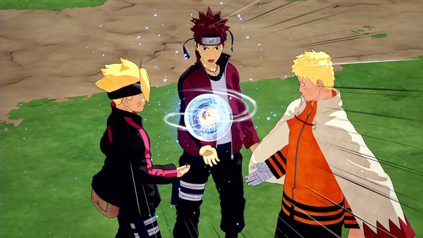 Naruto To Boruto: Shinobi Striker Season Pass 4