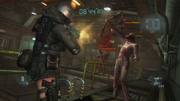 Resident Evil Revelations HD Remake - PlayStation 4
