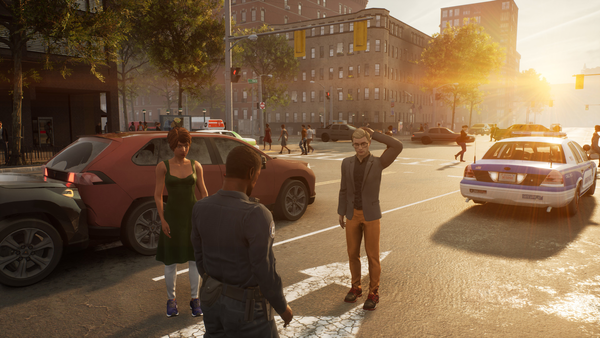 Police Simulator: Patrol Officers PC Download