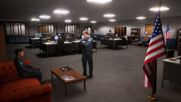Police Simulator: Patrol Officers PC Download