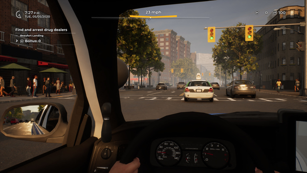 Police Simulator: Patrol Officers PC Download