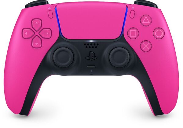 DualSense Wireless Controller Nova Pink - PlayStation 5
